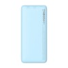 Baseus Airpow Lithium polymer power bank 10000 mAh 20 W Blue Baseus Airpow Lithium polymer power bank 10000 mAh 20 W Blue