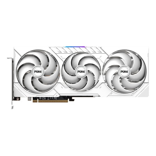 Sapphire PURE Radeon RX 9070 XT AMD 16 GB GDDR6 Sapphire PURE Radeon RX 9070 XT AMD 16 GB GDDR6