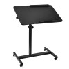 Maclean mobile desk/laptop stand, black, height adjustment 59-89cm, max. 30kg , MC-121 B Maclean mobile desk/laptop stand, black, height adjustment 59-89cm, max. 30kg , MC-121 B