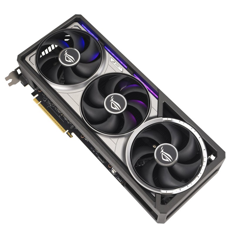 ASUS ROG Astral - -RTX5080-O16G-GAMING NVIDIA GeForce RTX 5080 16 GB GDDR7 ASUS ROG Astral - -RTX5080-O16G-GAMING NVIDIA GeForce RTX 5080 16 GB GDDR7