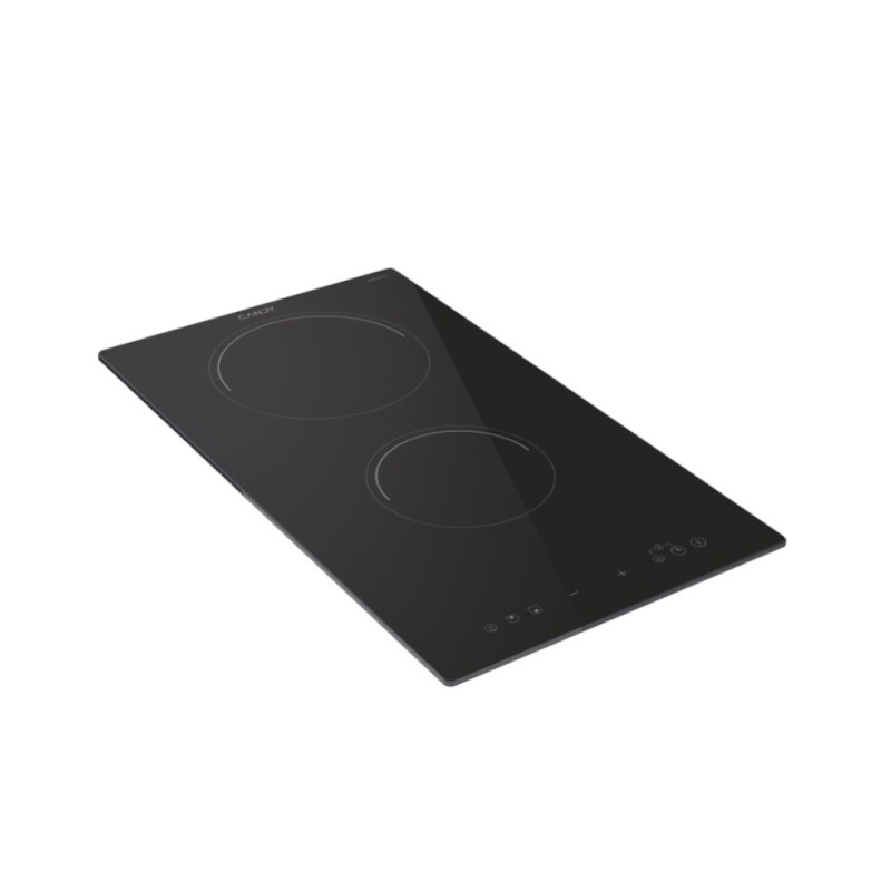Candy CID 30/1 Black Built-in 30 cm Zone induction hob 2 zone(s) Candy CID 30/1 Black Built-in 30 cm Zone induction hob 2 zone(s)