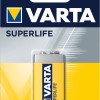 Varta Superlife 9V Single-use battery Zinc-carbon