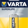 Varta Superlife 9V Single-use battery Zinc-carbon