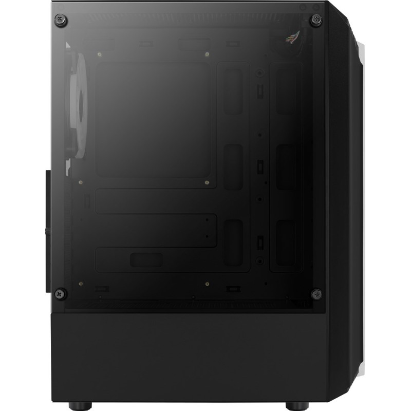 Aerocool Bionic Midi Tower Black Aerocool Bionic Midi Tower Black