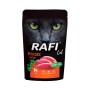 RAFI Cat Adult with duck - wet cat food - 100g