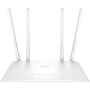 Cudy WR1200 wireless router Fast Ethernet Dual-band (2.4 GHz / 5 GHz) White