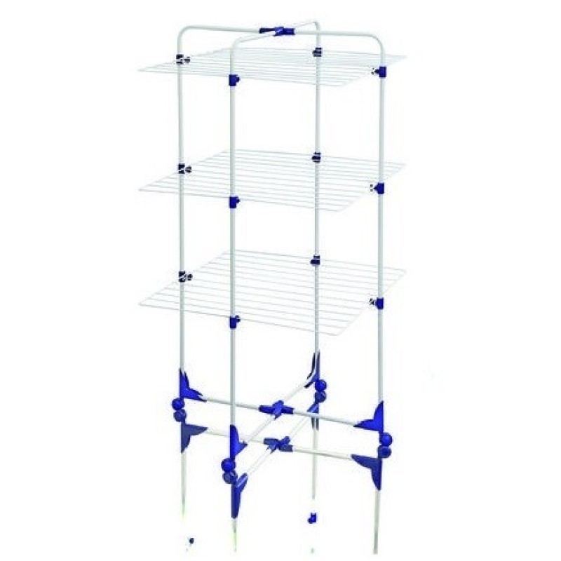 Leifheit TOWER 270 81454 laundry drying rack/line