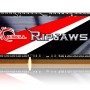 G.Skill Ripjaws F3-1600C9D-16GRSL memory module 16 GB 2 x 8 GB DDR3L 1600 MHz