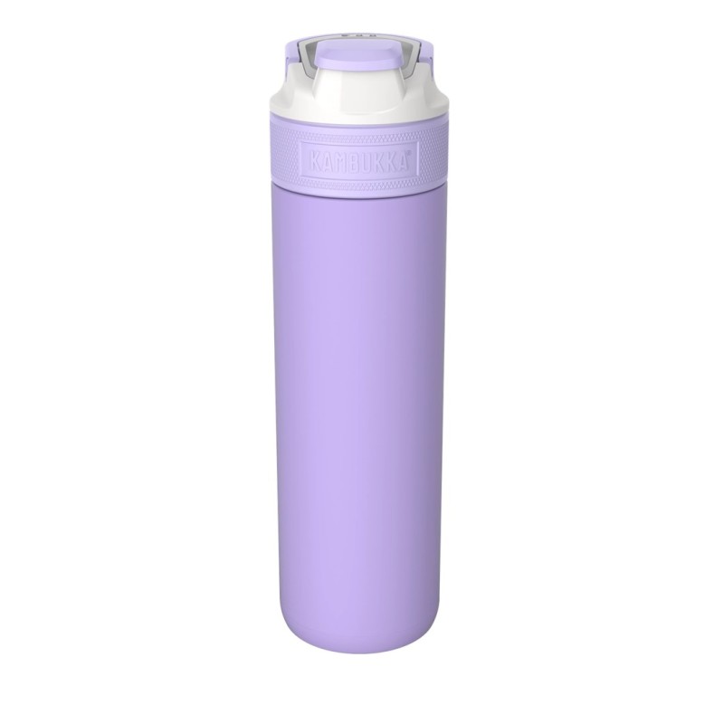 Kambukka Elton Insulated Digital Lavender - thermal bottle, 600 ml Kambukka Elton Insulated Digital Lavender - thermal bottle, 600 ml