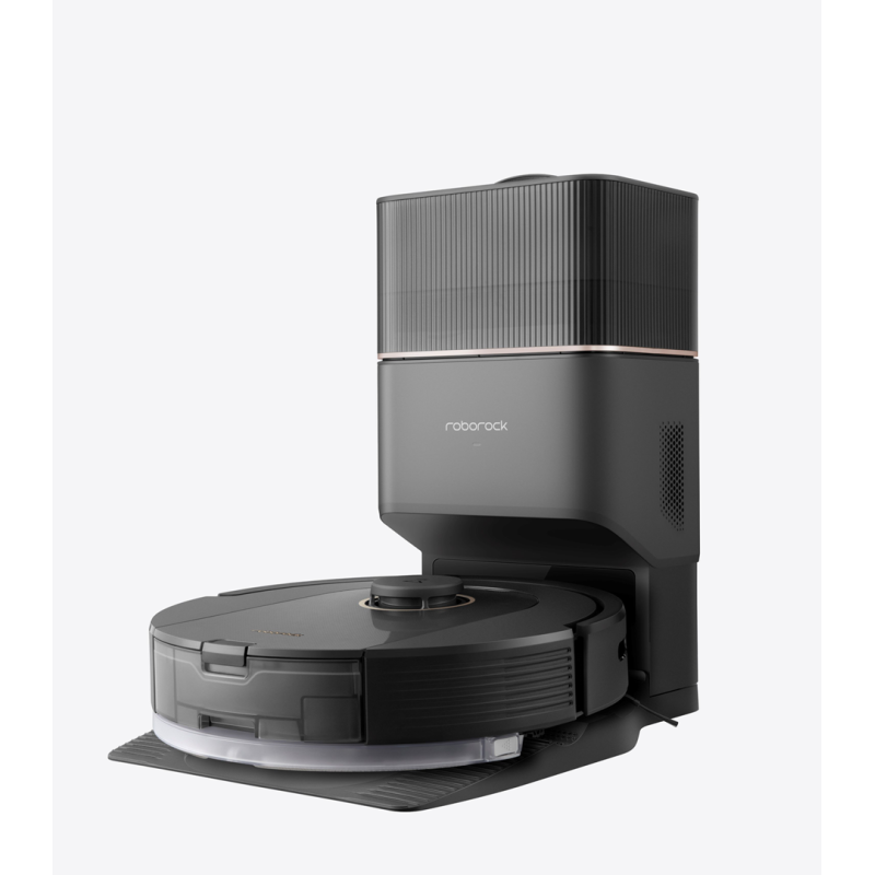 Cleaning robot Roborock Q5 Pro+ Black Cleaning robot Roborock Q5 Pro+ Black