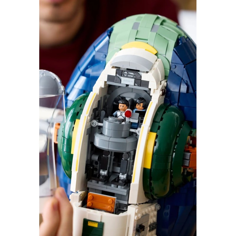 LEGO STAR WARS 75409 Jango Fett's Firespray-Class Starship LEGO STAR WARS 75409 Jango Fett's Firespray-Class Starship