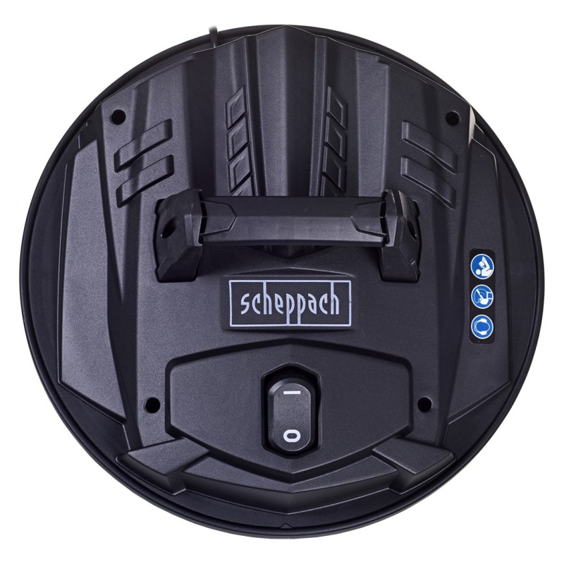 Scheppach DC100 65 l 1200 W Scheppach DC100 65 l 1200 W