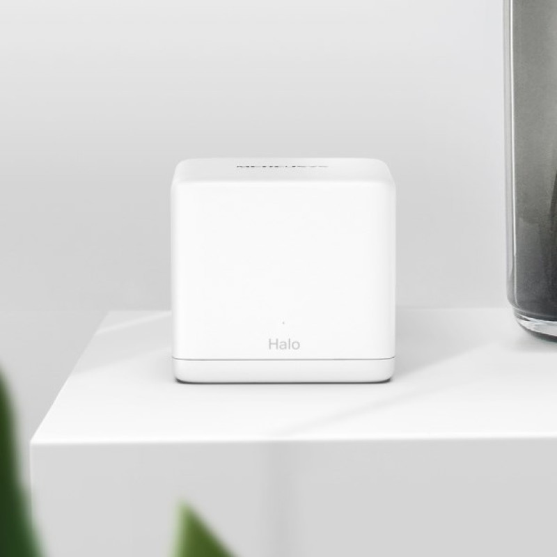 Mercusys AC1300 Whole Home Mesh Wi-Fi System Mercusys AC1300 Whole Home Mesh Wi-Fi System