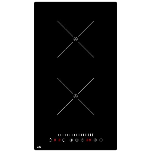 Induction cooktop LI-A23511 3500 W Black