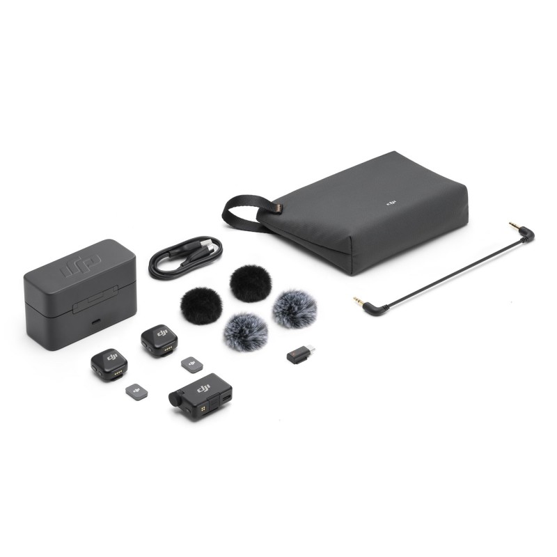 DJI Mic mini