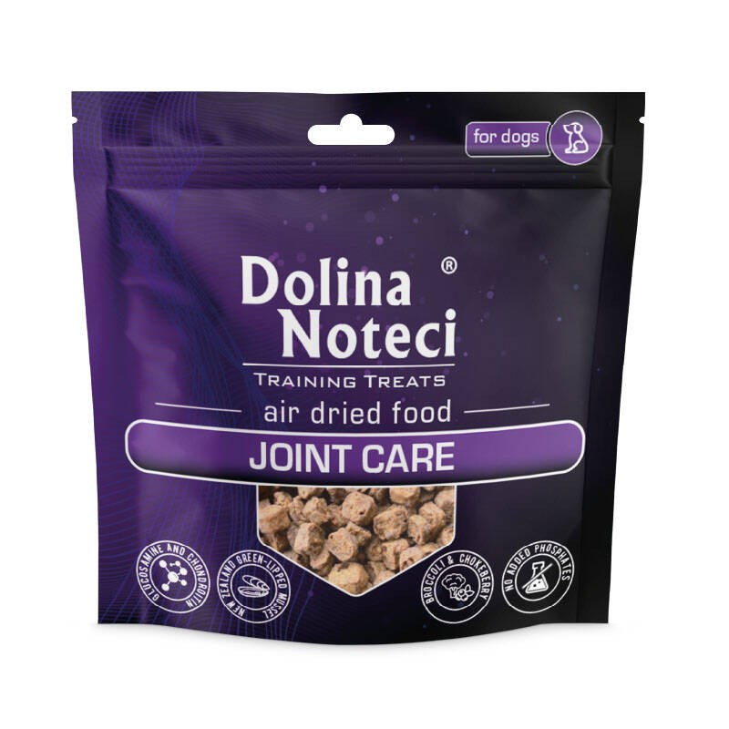 DOLINA NOTECI Training Treats Joint Care - dog treat - 130g DOLINA NOTECI Training Treats Joint Care - dog treat - 130g