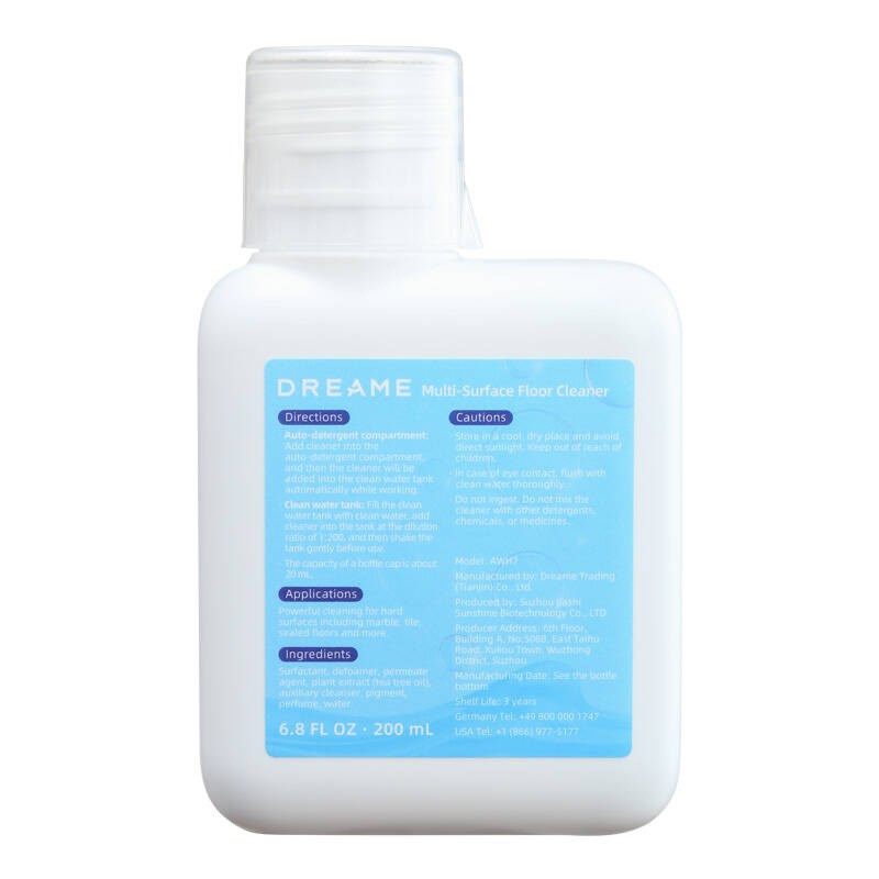 Dreame X40 Ultra Complete 0.3 L Bagless White Dreame X40 Ultra Complete 0.3 L Bagless White