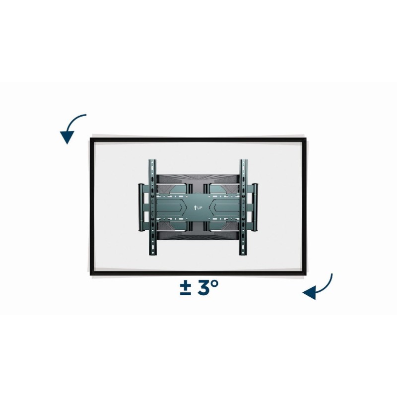 Gembird WM-80ST-01 TV mount 2.03 m (80 Gembird WM-80ST-01 TV mount 2.03 m (80