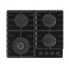 Gorenje GTW642SYB Black Built-in 60 cm Gas 4 zone(s)