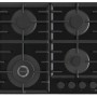 Gorenje GTW642SYB Black Built-in 60 cm Gas 4 zone(s)