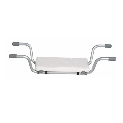 Recessed bench for bathtub - adjustable Recessed bench for bathtub - adjustable