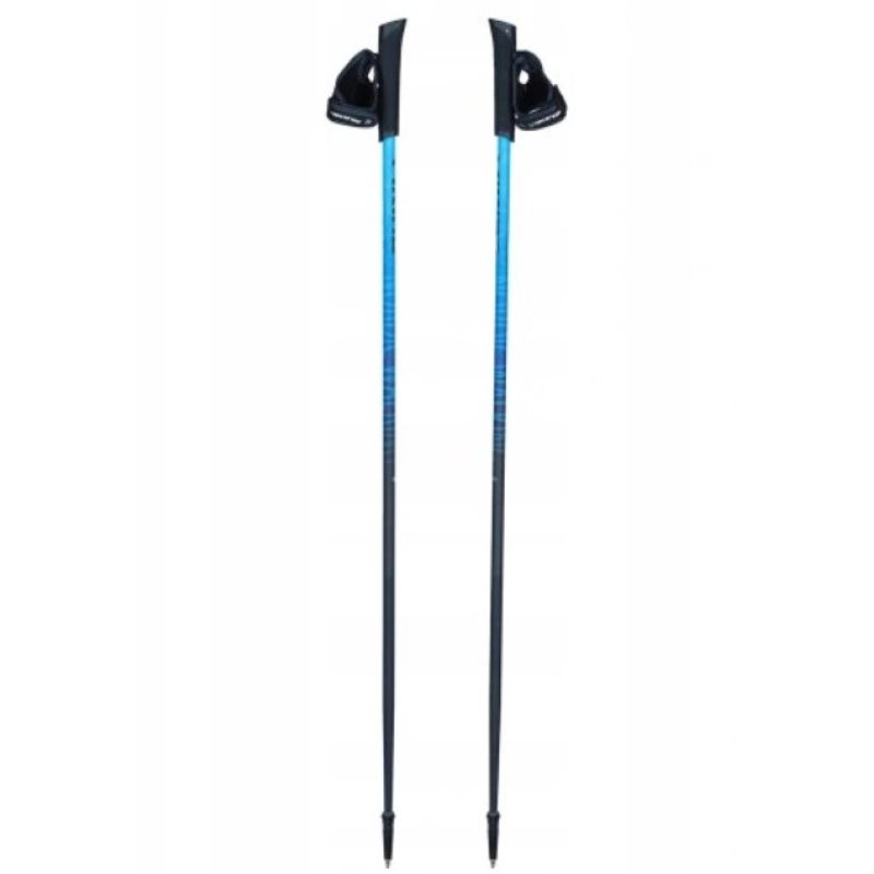 Viking Pro-Trainer Trekking Poles Blue 115 Viking Pro-Trainer Trekking Poles Blue 115