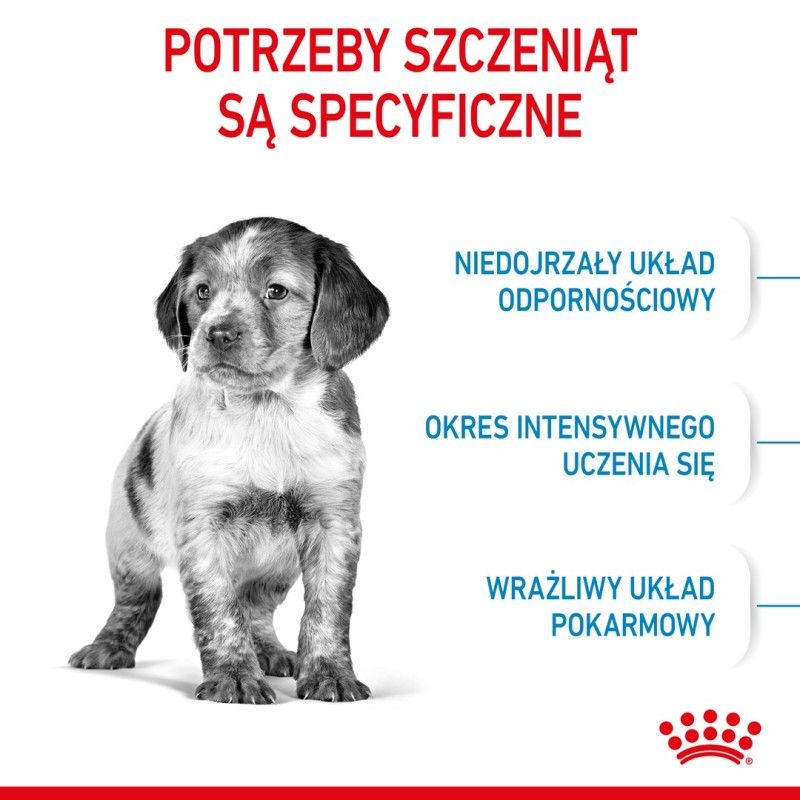 Royal Canin Medium Puppy 15 kg Vegetable Royal Canin Medium Puppy 15 kg Vegetable
