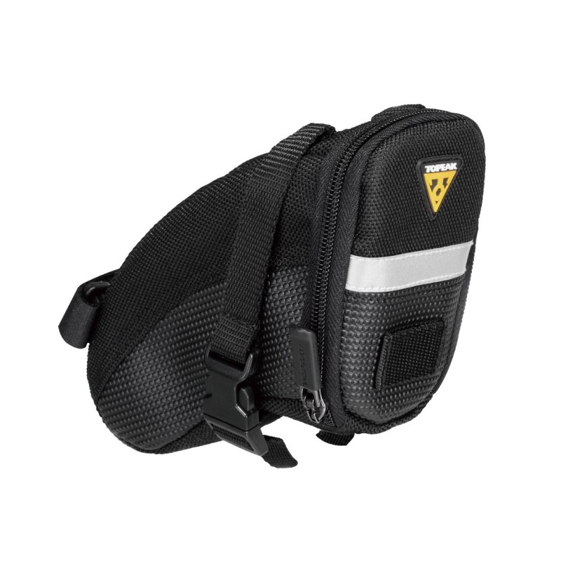 Bike bag Topeak Aero Wedge Pack Small Saddle Bag Bike bag Topeak Aero Wedge Pack Small Saddle Bag