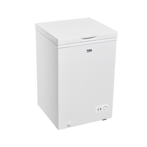 Beko CF100EWN Chest freezer Freestanding 98 L E White