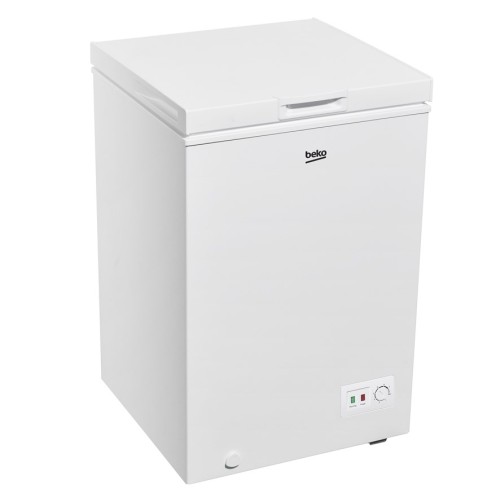 Beko CF100EWN Chest freezer Freestanding 98 L E White
