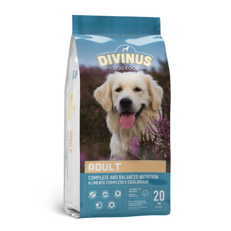 DIVINUS Adult - dry dog food - 20 kg