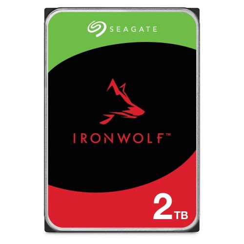 Seagate IronWolf ST2000VN003 internal hard drive 3.5 Seagate IronWolf ST2000VN003 internal hard drive 3.5