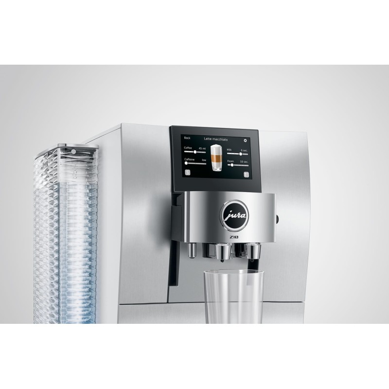 JURA Z10 (EB) Fully-auto Espresso machine 2.4 L