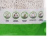 DIAMENTIQ Tofu Neutral Ultra clumping - plant-based litter - 2.5 kg DIAMENTIQ Tofu Neutral Ultra clumping - plant-based litter - 2.5 kg