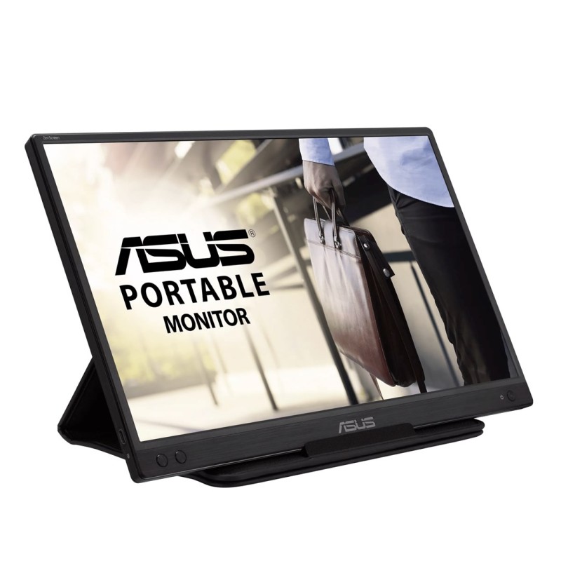 ASUS ZenScreen MB166C computer monitor 39.6 cm (15.6 ASUS ZenScreen MB166C computer monitor 39.6 cm (15.6