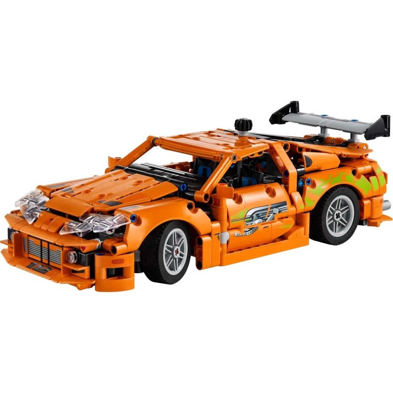 LEGO TECHNIC 42204 Fast and Furious Toyota Supra MK4 LEGO TECHNIC 42204 Fast and Furious Toyota Supra MK4