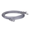 Alantec KKU5SZA3 networking cable Grey 3 m Cat5e U/UTP (UTP) Alantec KKU5SZA3 networking cable Grey 3 m Cat5e U/UTP (UTP)