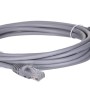 Alantec KKU5SZA3 networking cable Grey 3 m Cat5e U/UTP (UTP)
