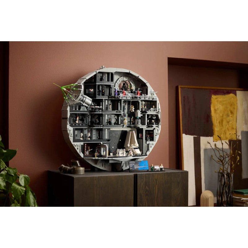 LEGO STAR WARS 75419 Death Star (Ultimate Collector Series)