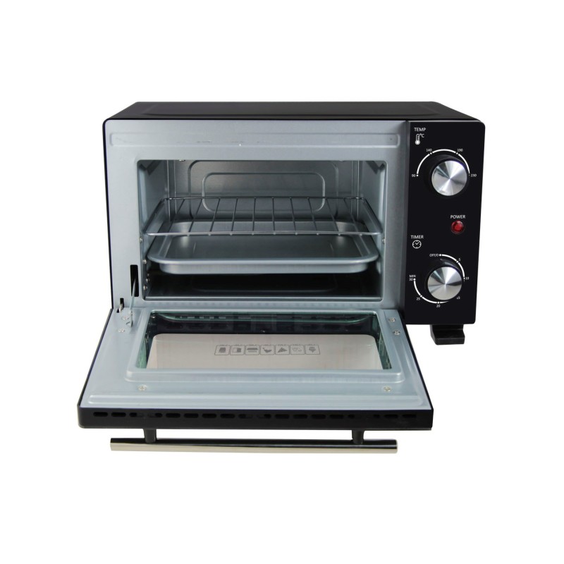 Esperanza EKO007N Mini Oven 10 l 800 W Black