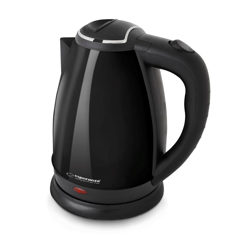 Esperanza EKK113K Electric kettle 1.8 L Black Esperanza EKK113K Electric kettle 1.8 L Black