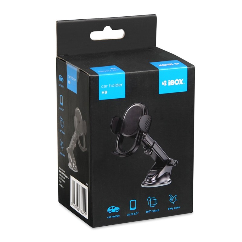iBox H-9 Car holder for smartphone iBox H-9 Car holder for smartphone