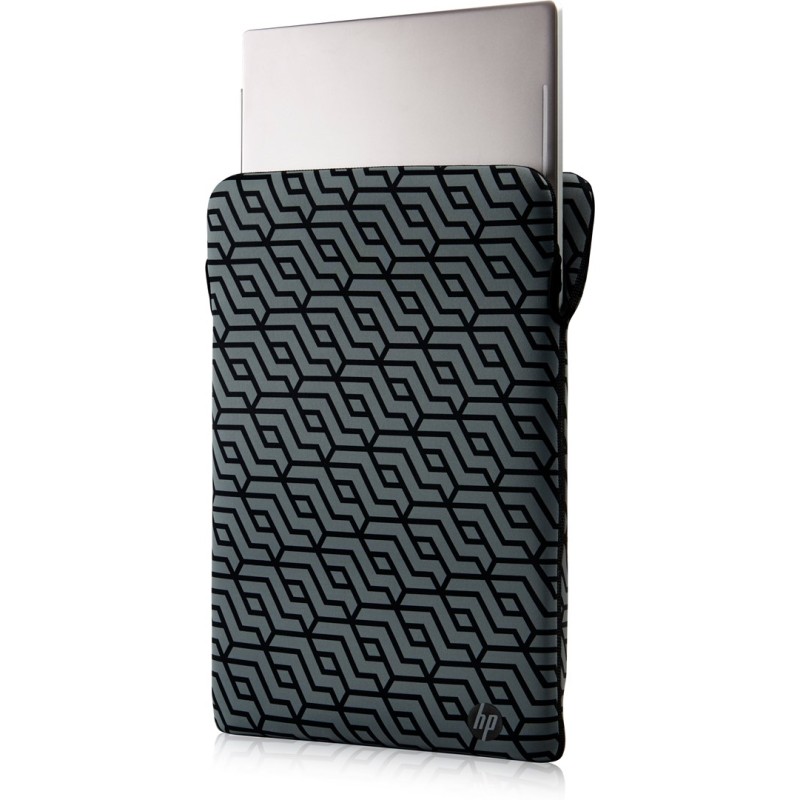 HP Reversible Protective 14.1-inch Geo Laptop Sleeve 14.1 HP Reversible Protective 14.1-inch Geo Laptop Sleeve 14.1