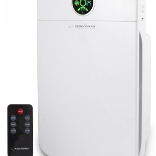 Esperanza EHP002 air purifier 50 dB White