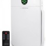 Esperanza EHP002 air purifier 50 dB White