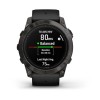 Garmin EPIX PRO g2 51mm Sapphire Carbon Gray DLC Titanium Black Garmin EPIX PRO g2 51mm Sapphire Carbon Gray DLC Titanium Black