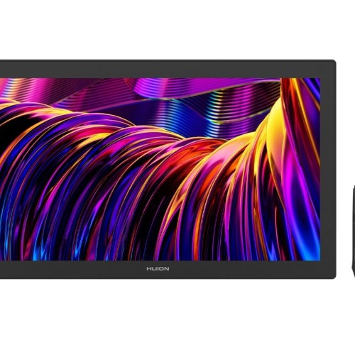 Huion Kamvas Pro 27 graphics tablet