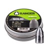 4.5 mm RANGER Diabolo Professional Solid semi-round shot 350 rounds. 1,15 g 4.5 mm RANGER Diabolo Professional Solid semi-round shot 350 rounds. 1,15 g