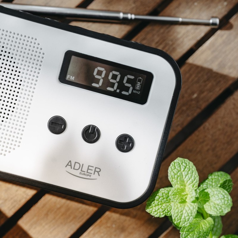 Radio ADLER AD 1907 Radio ADLER AD 1907