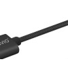 Savio CL-128 USB cable USB 2.0 1 m USB A USB C/Micro-USB A Black Savio CL-128 USB cable USB 2.0 1 m USB A USB C/Micro-USB A Black